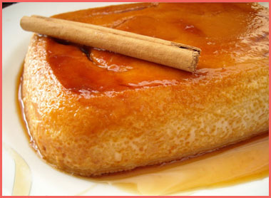 LA_cuisine_flan_exquisito