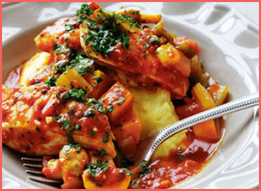 La_Cuisine_pollo_cazadora