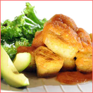Carnitas de Atun
