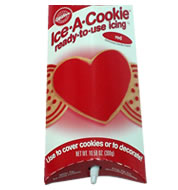 Glaseado para galletas