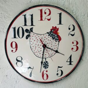 Reloj de pared