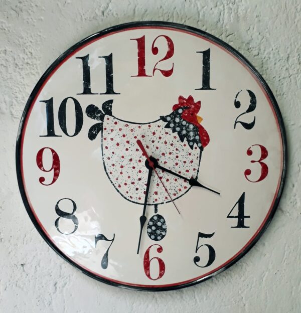 Reloj de pared