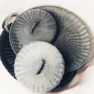Tortilleros de plástico