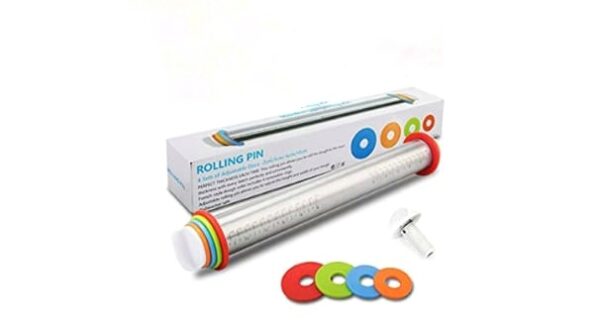 Rodillos de acero inoxidable