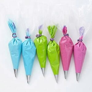 Wilton manga pastelera de corbatas