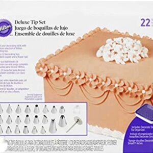 Wilton deluxe decorating
