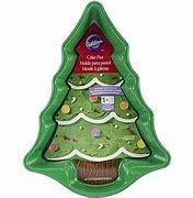 Molde árbol navideño