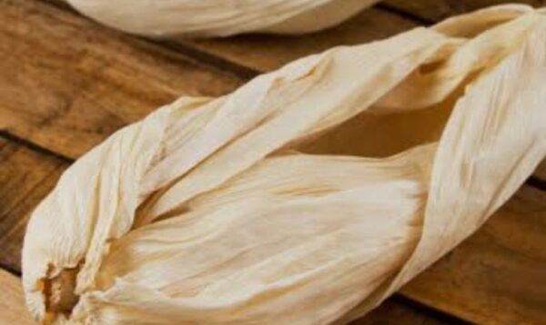 Hojas para tamales
