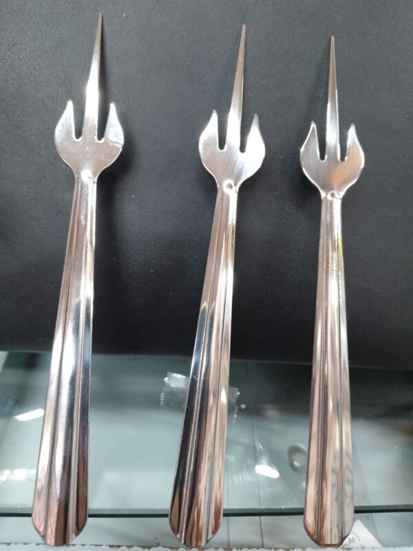 Tenedor para fruta