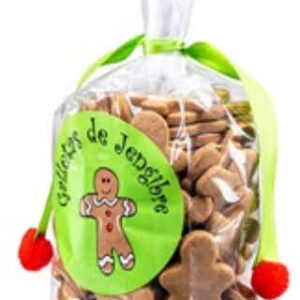 Galletas de jengibre