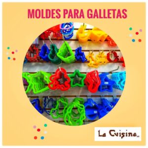 Moldes para galletas